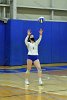 VB vs ENC  Wheaton College Women's Volleyball vs Eastern Nazarene College. - Photo By: KEITH NORDSTROM : Wheaton, volleyball, VB, Eastern Nazarene College